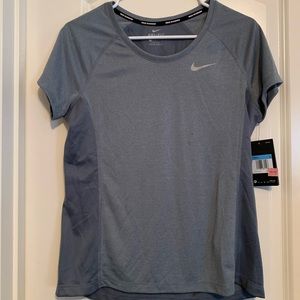 Nike Dry Fit running tee NWT